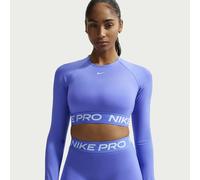 Women's Long Sleeve Jersey Nike Pro S