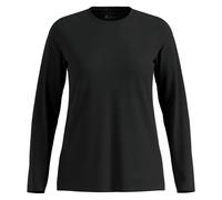 Women's Long Sleeve Jersey Odlo Zeroweight Chill-Tec 2.0 Noir XL