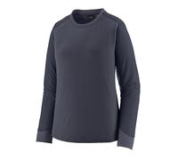 Patagonia - Women's L/S Dirt Craft Jersey - Sport shirt size XS, blue