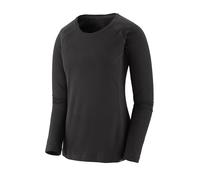 Patagonia Womens Capilene Midweight Crew Baselayer Black XL