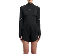 Women's Long Sleeve Jersey Reebok Lux Speed Mock XS