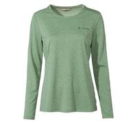 Vaude Essential Long Sleeve T-shirt Green 38 Woman