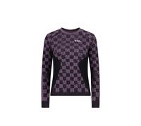 Women's Long Sleeve Merino Wool T-Shirt Mons Royale Ascender M