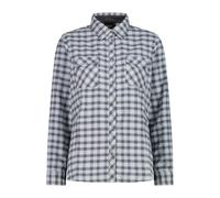 Cmp 32t1486 Long Sleeve Shirt Multicolor M Woman