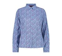 Women's long sleeve printed shirt CMP 2XS