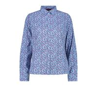 Women's long sleeve printed shirt CMP 2XS