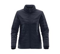 Women's Long Sleeve Puffer Jacket Stormtech Nautilus Bleu M