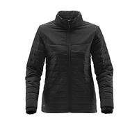 Women's Long Sleeve Puffer Jacket Stormtech Nautilus Noir S
