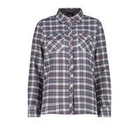 Cmp 32t1486 Long Sleeve Shirt Grey 2XS Woman