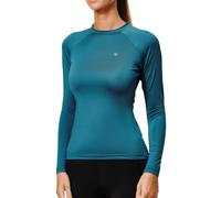 Women's long sleeve riding baselayer Equestrian Stockholm Dynamic