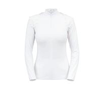 Women's long sleeve riding polo shirt Cavalliera Blossom