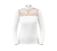 Women's long sleeve riding polo shirt Cavalliera Eternity