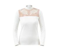 Women's long sleeve riding polo shirt Cavalliera Eternity