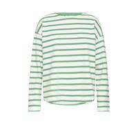 Women's long-sleeve sailor t-shirt b.young Ramsi Vert S