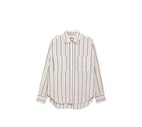 Women's long sleeve shirt Aigle Blanc S