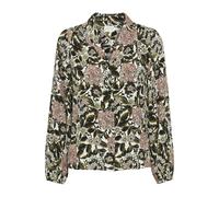 Women's long sleeve shirt Atelier Rêve Rosie 5 Noir 40