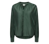 Women's long sleeve shirt Atelier Rêve Thea Green 36