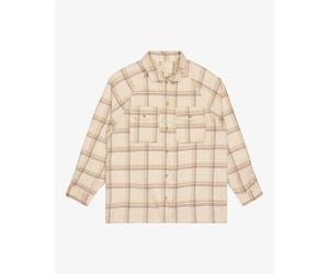 Women's long sleeve shirt Billabong Coastal Breeze Beige XS