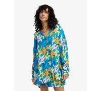 Women's long sleeve shirt Billabong Summer Love Bleu S