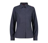 Women's long sleeve shirt CMP Gris XS