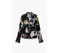 Women's long sleeve shirt Desigual Fereo Multicolore XL