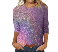 Women's Long Sleeve Shirt Elegant Top Y2k Fashion Crop Top Sexy Long Sleeve T-Shirt Blouse Aesthetic Clothes Outfit Spring Summer Daily Deals Today