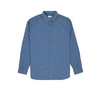 Women's long sleeve shirt Element Classique Boyfriend Bleu M