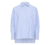 Women's long sleeve shirt fransa Ricky 1 Bleu XS