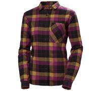 Women's long sleeve shirt Helly Hansen Lokka Violet S