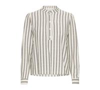 Women's long sleeve shirt Ichi Fabian Blanc 40