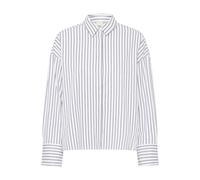 Women's long sleeve shirt Ichi Piper 2 Blanc 42