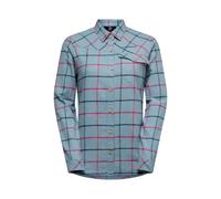 Women's long sleeve shirt La Sportiva Rambler Light Flannel Beige XL