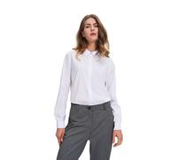 Women's long sleeve shirt Moodo Z-KO-4812 Blanc XS