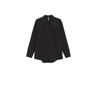 Women's long sleeve shirt Moodo Z-KO-4812 Noir S