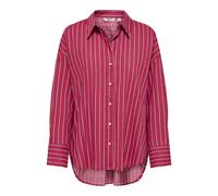 Women's long sleeve shirt Only Oregon Nano Rouge M