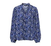 Women's long sleeve shirt Only Raya Bleu S