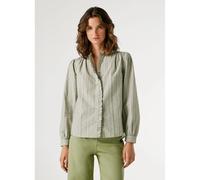 Women's long sleeve shirt Pepe Jeans Aliya Vert L