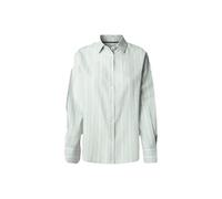 Women's long sleeve shirt Pepe Jeans Bain Vert S
