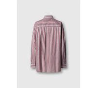 Pepe Jeans Begur Long Sleeve Blouse Red XS Woman