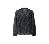 Pepe Jeans Mey Long Sleeve Blouse Blue,Grey XL Woman