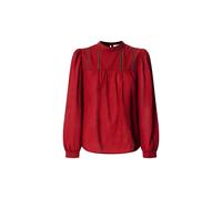 Pepe Jeans Pipy Long Sleeve Shirt Red L Woman