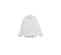 Women's long sleeve shirt Salsa Jeans Basic Blanc M