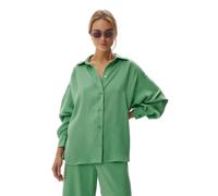 Women's long sleeve shirt She is Sunday Copenhagen Muse Vert M