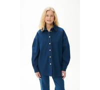 Women's long sleeve shirt She is Sunday Nevada Bleu L