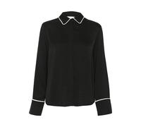 Women's long sleeve shirt Soaked in Luxury Guilia Noir 2XL