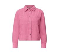 Women's long sleeve shirt Street One Courduroy Rose 38