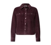 Women's long sleeve shirt Street One Courduroy Rouge 40