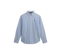 Women's long sleeve shirt Superdry Oxford Bd Blue 2XS