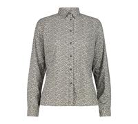 Women's Long Sleeve Shirt with Geometric Print CMP L