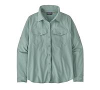 Women's long-sleeve sun shirt Patagonia Self Guided Bleu L